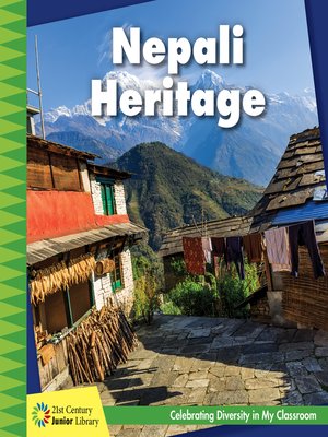 cover image of Nepali Heritage